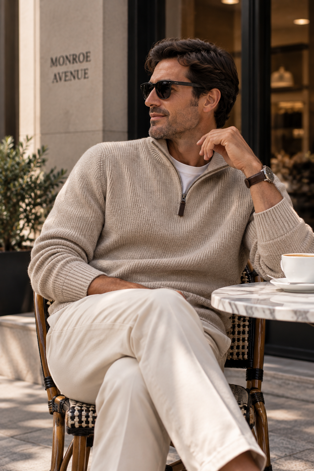 MEN'S SWEATERS