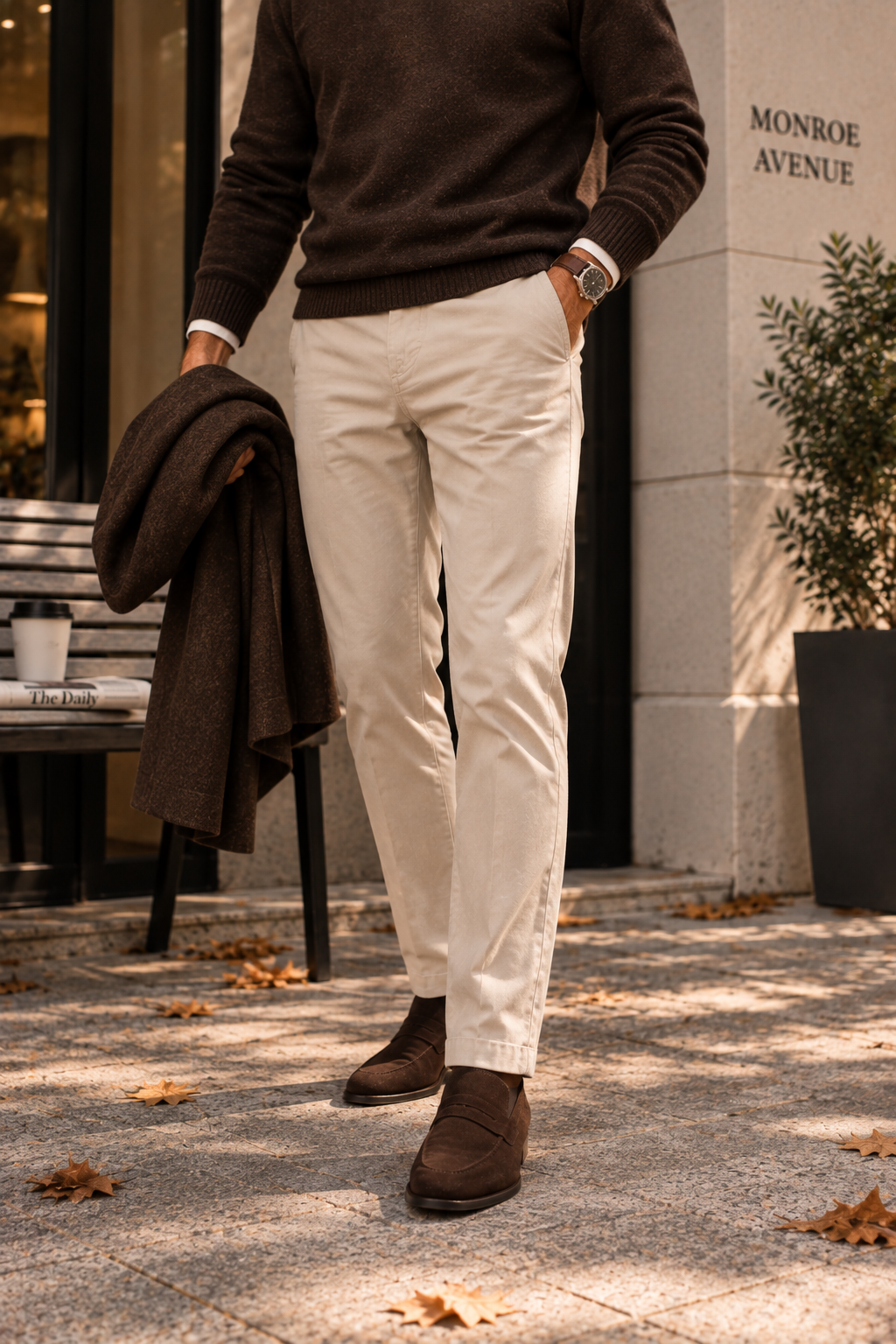 MEN'S PANTS