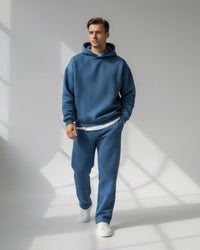 Cosmo | Men's Oversized Loungewear Two Piece Set