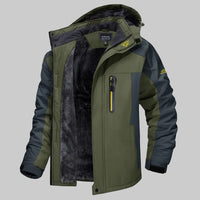 Everett | Men's Waterproof Outdoor Jacket