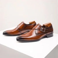 Eduardo | Men's Formal Leather Dress Shoes