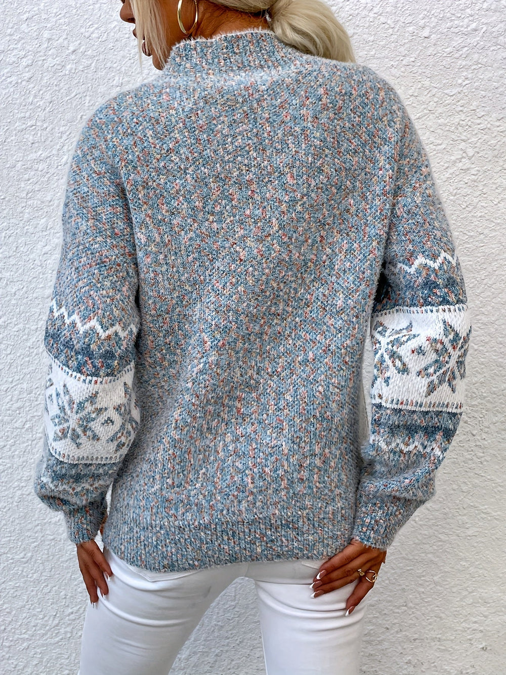 Amelie | Women's Cozy Festive Christmas Sweater