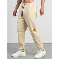 Brian | Men's Relaxed Tapered Drawstring Joggers