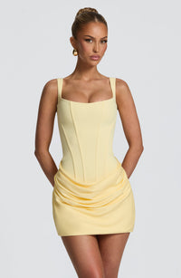 Isabella | Women's Elegant Corset Cocktail Dress