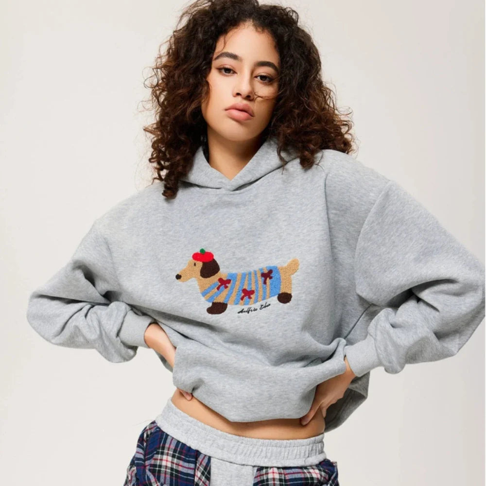 Diana | Women's Essential Cozy Hoodie