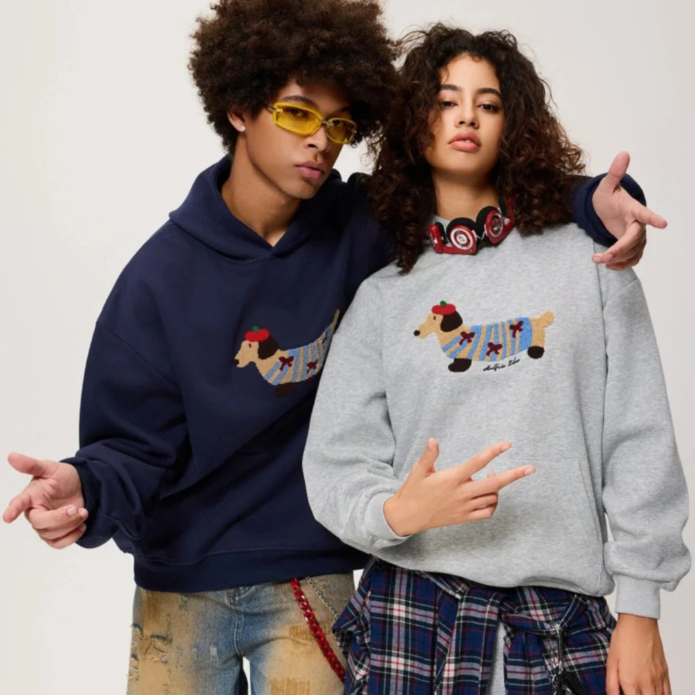 Diana | Women's Essential Cozy Hoodie
