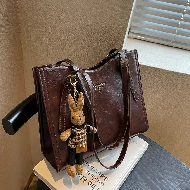 Isabella | Women's Spacious Tote Shoulder Bag
