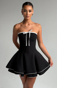 Kennedy | Women's Short Strapless Cute Homecoming Dress