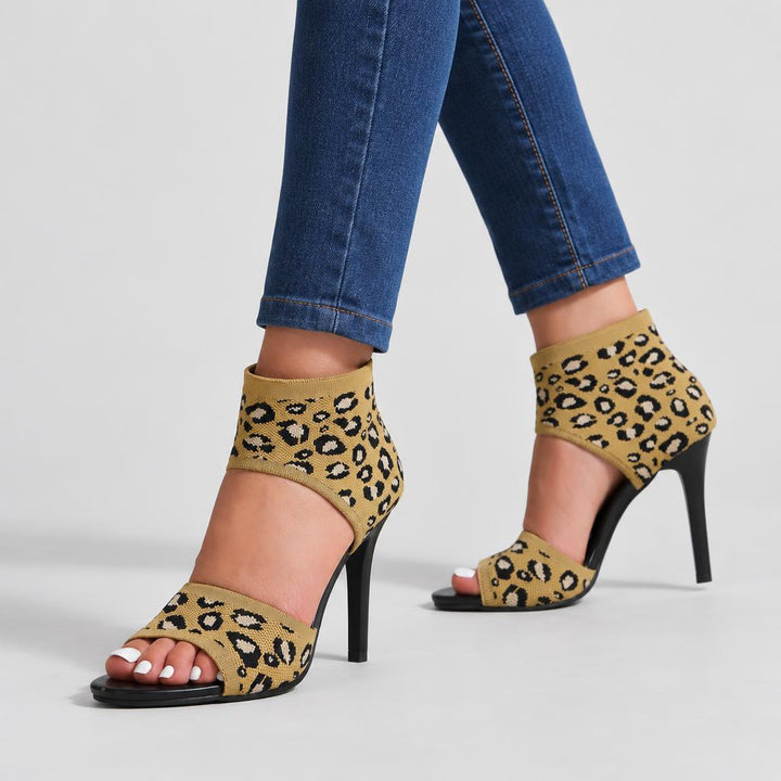 Leopardenmuster