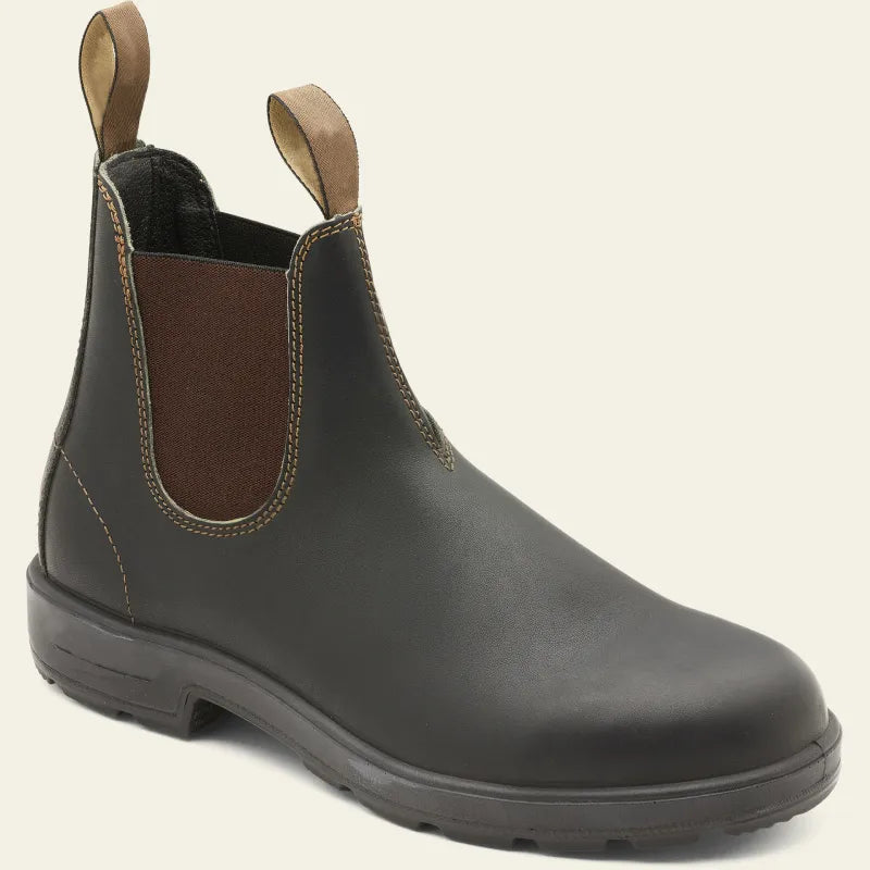 Black / Brown
