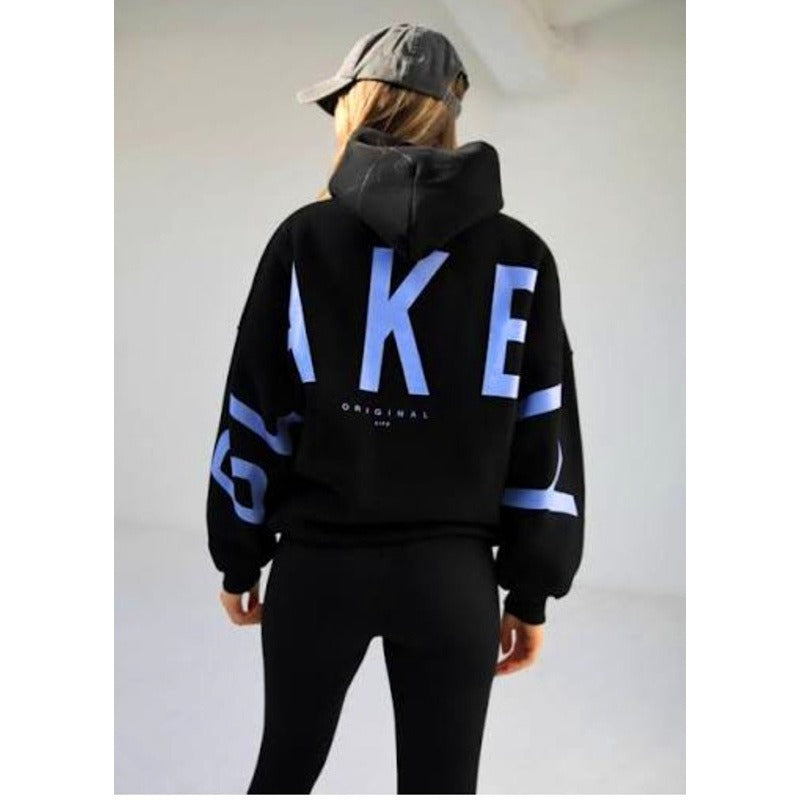 Black / Light Blue