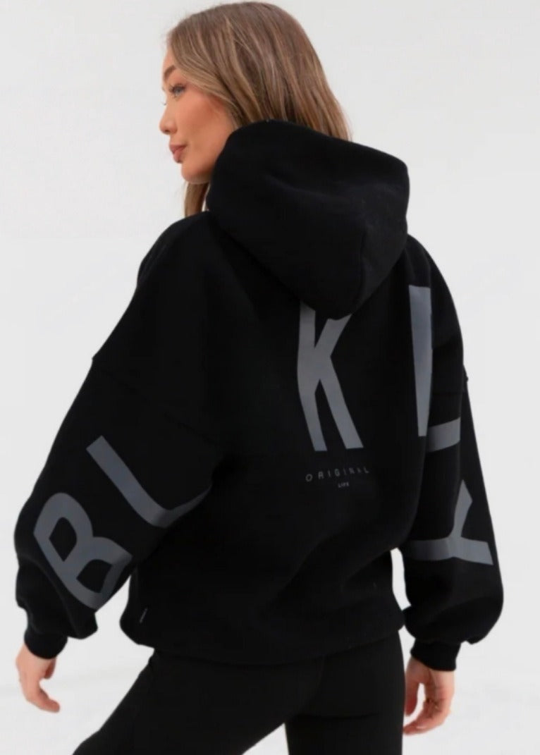 Black / Grey