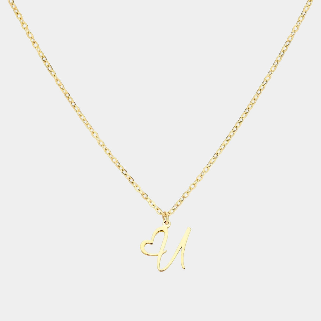 Gold U