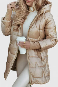 Sophie | Women's Elegant Winter Parka Jacket