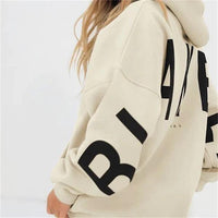 Olivia | Women's Essential Oversized Hoodie Streetwear