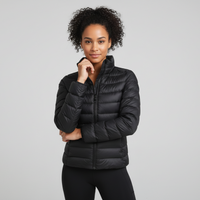 Deborah | Women's Lightweight Quilted Puffer Jacket