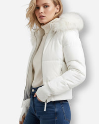 Penny | Women's Winter Park Bomber Jacket